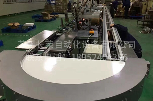 無油爪式真空泵VLR60-500